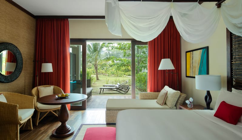 The H Resort Beau Vallon Beach-Garden Junior Suite 2_10506